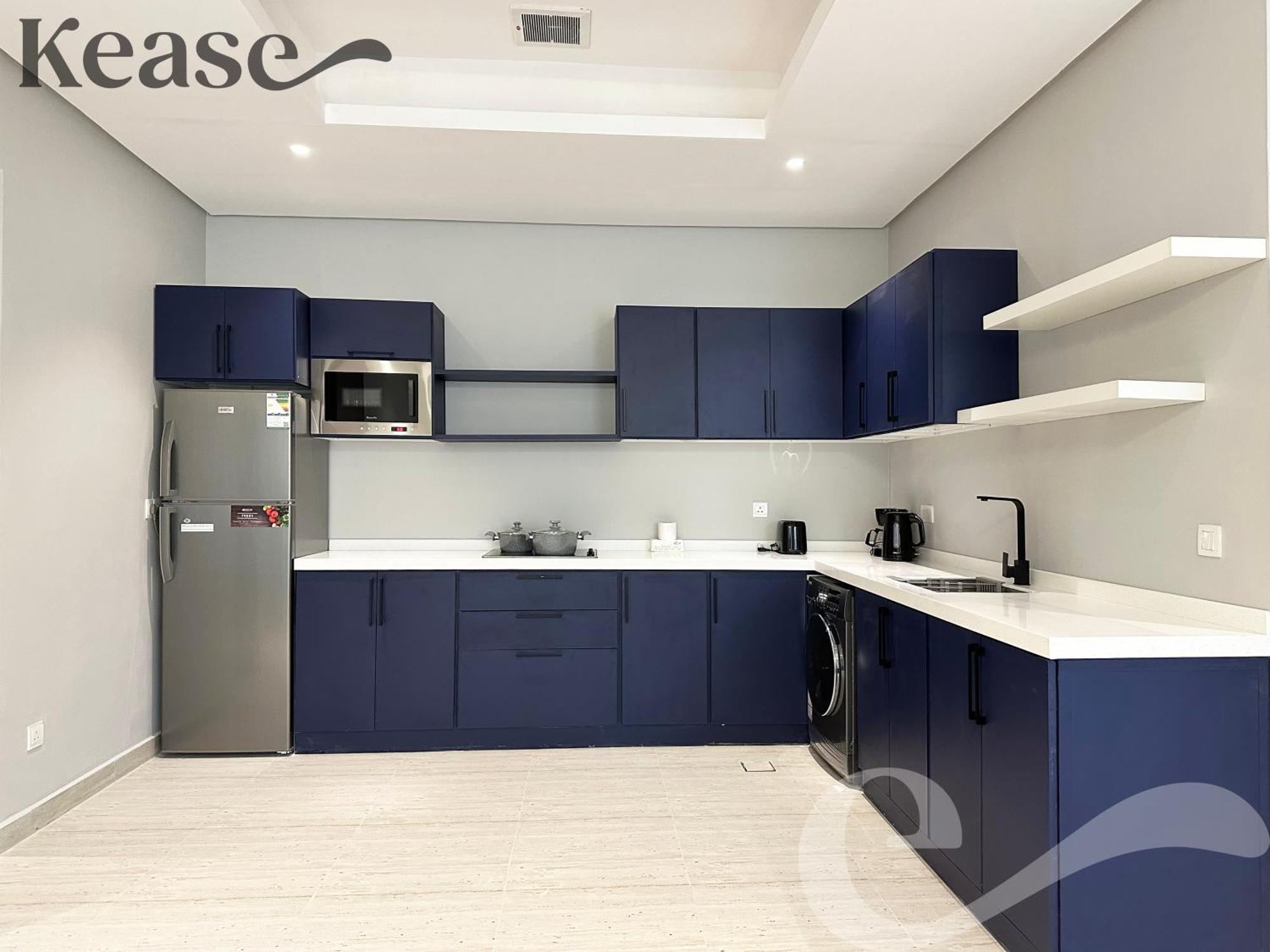 Kease Yasmin S-11 Royal Touch Balcony Gz81 * Riyadh