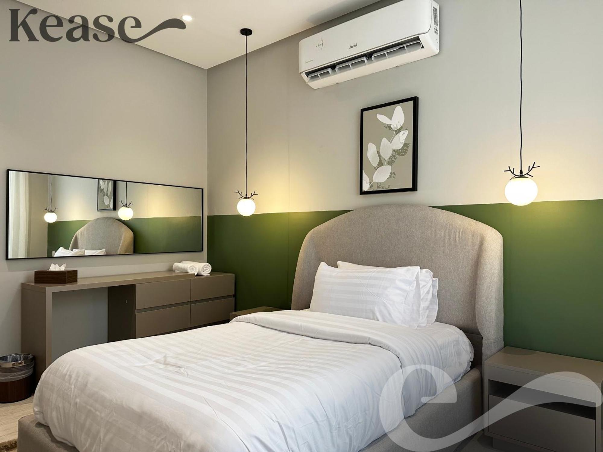Apartment Kease Yasmin S-11 Royal Touch Balcony Gz81 *