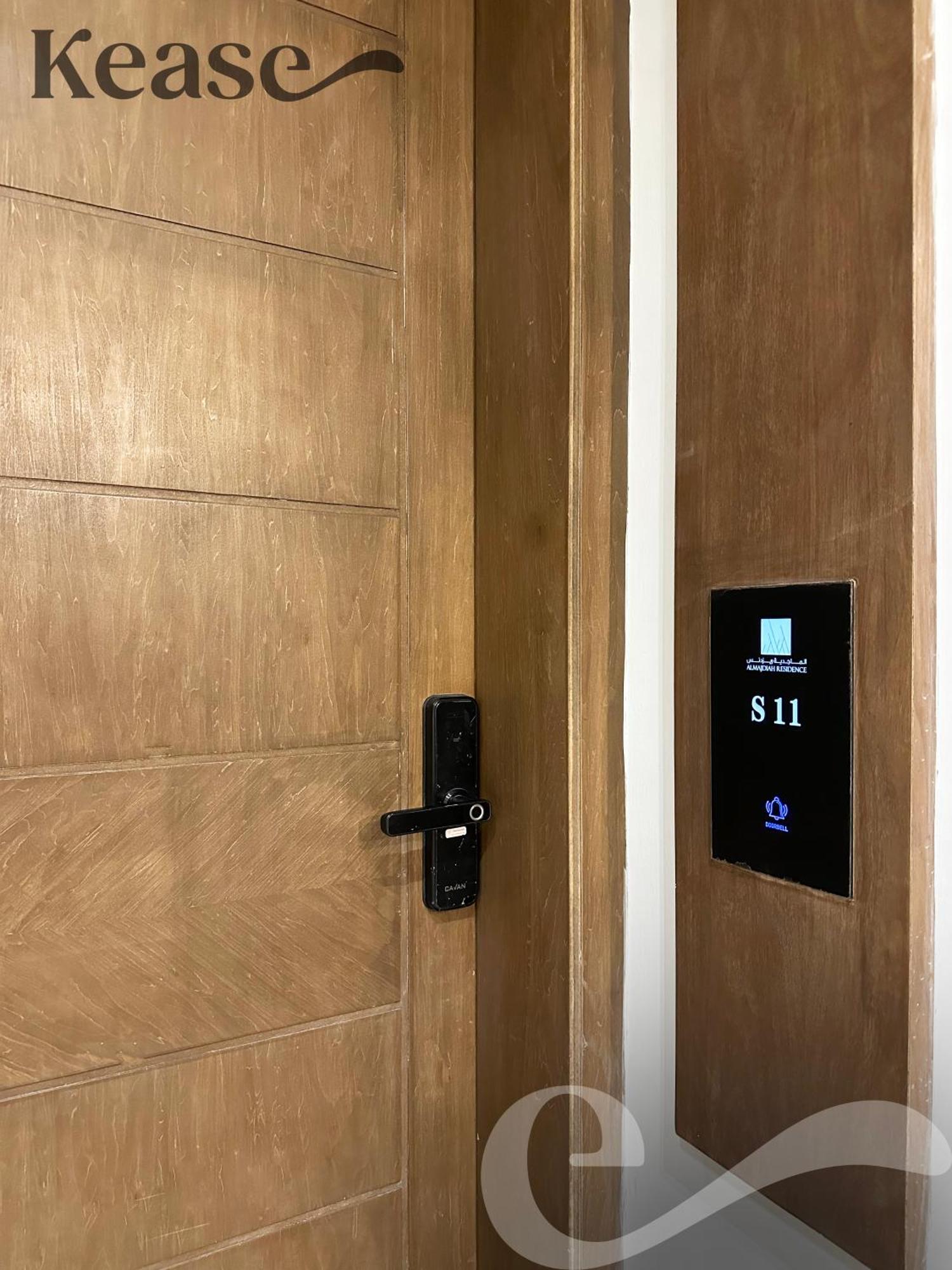 Apartment Kease Yasmin S-11 Royal Touch Balcony Gz81 Riyadh